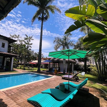 Pousada Casa Paradiso Guaruja Hotel Exterior photo