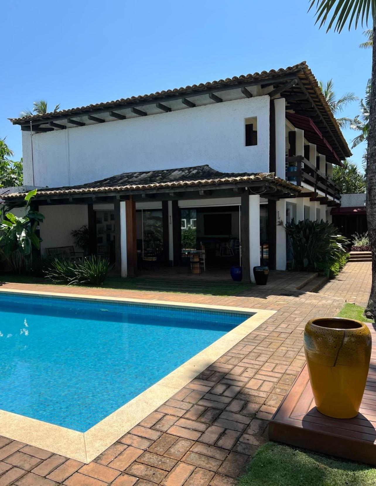 Pousada Casa Paradiso Guaruja Hotel Exterior photo