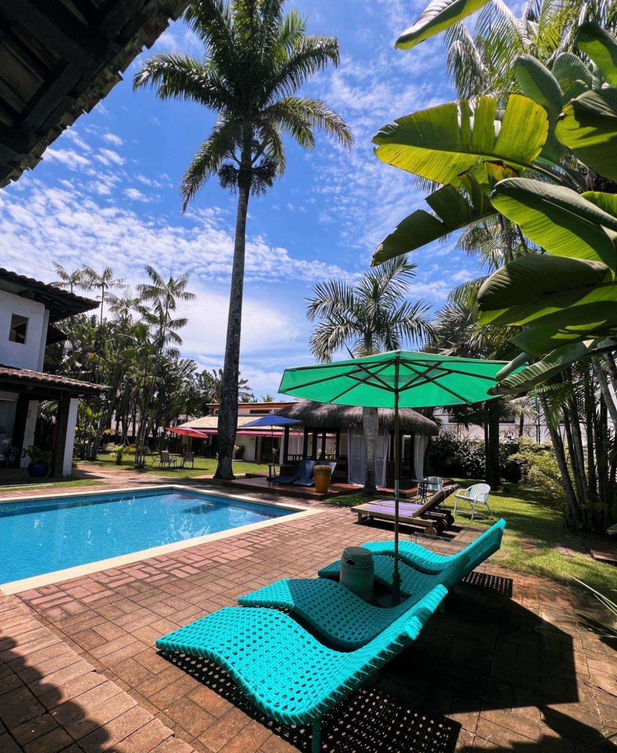 Pousada Casa Paradiso Guaruja Hotel Exterior photo