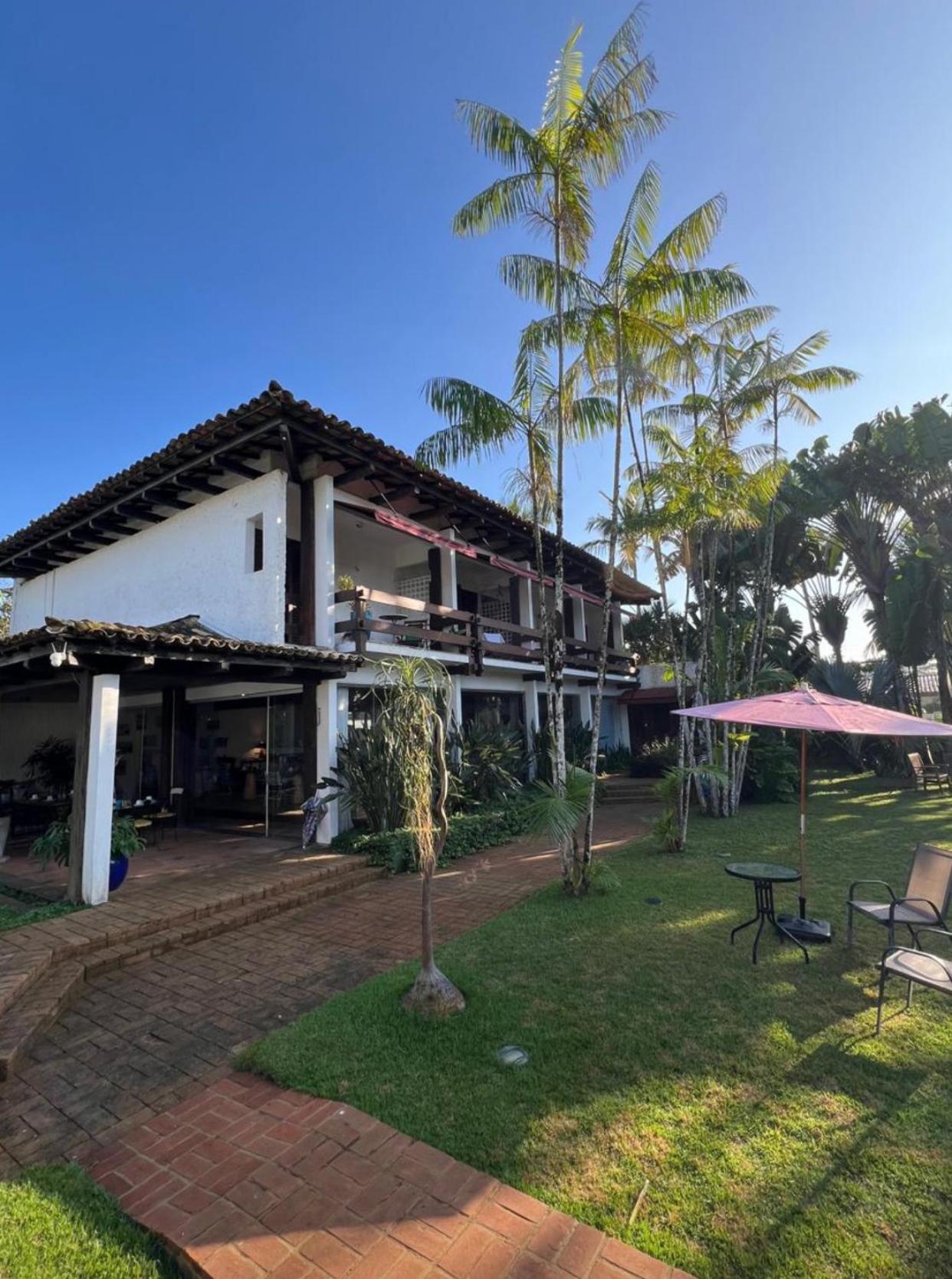 Pousada Casa Paradiso Guaruja Hotel Exterior photo