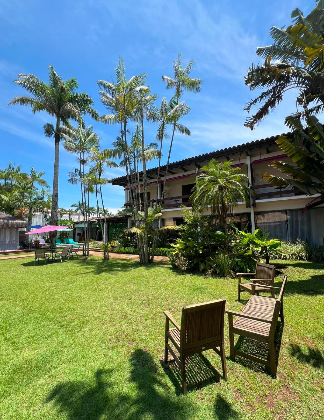 Pousada Casa Paradiso Guaruja Hotel Exterior photo