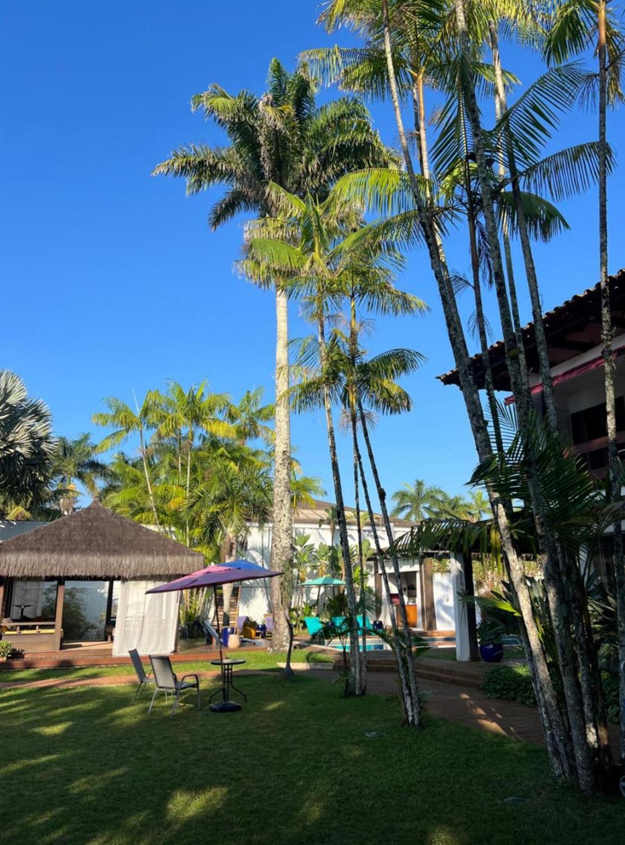 Pousada Casa Paradiso Guaruja Hotel Exterior photo